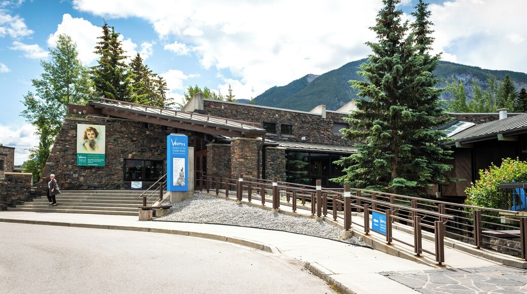 Whyte Museum of the Canadian Rockies