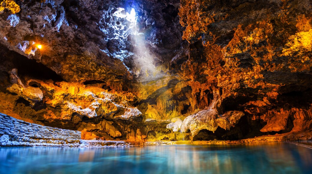 Distrito de la Cueva y la Cuenca