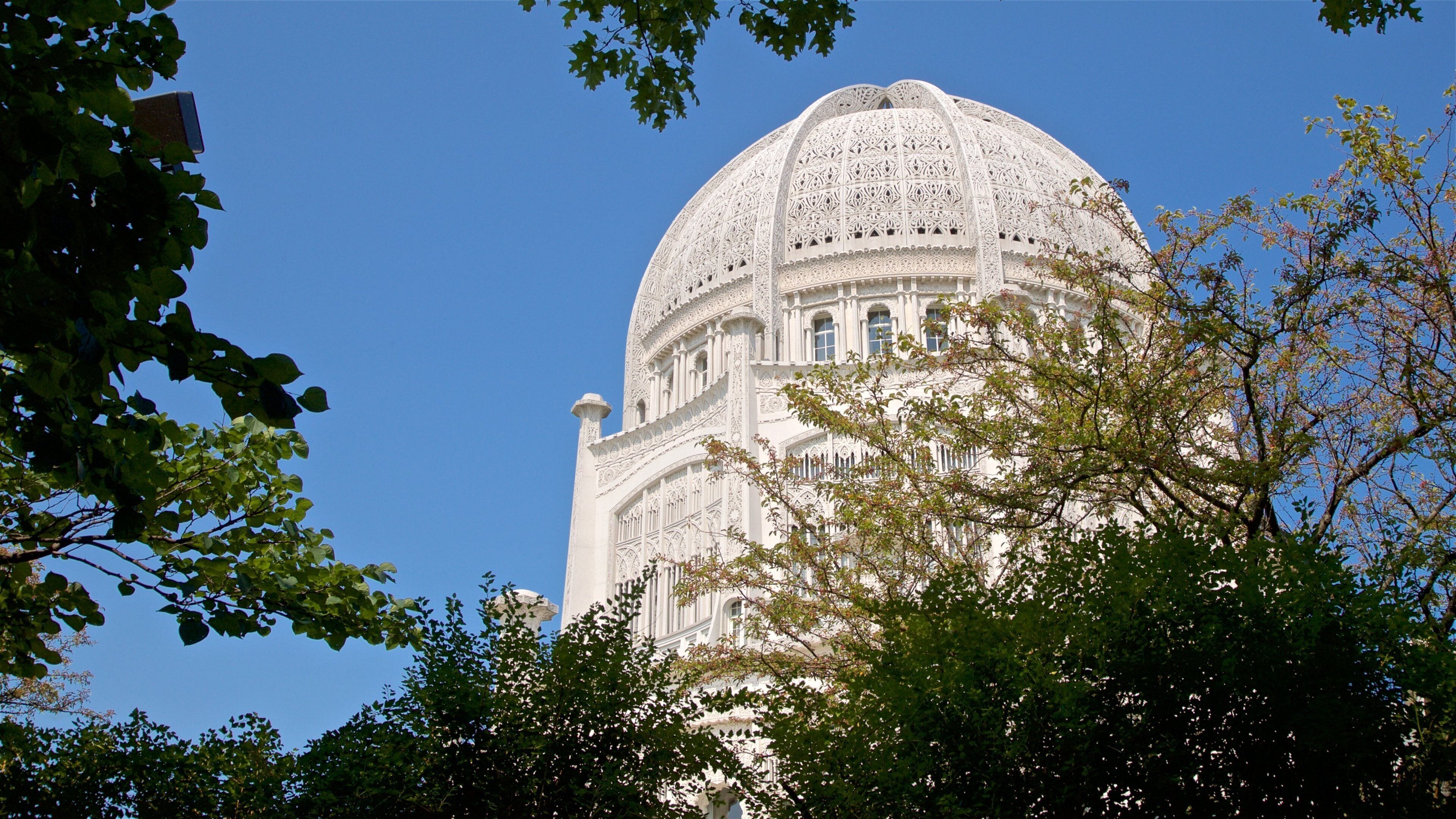 バハイ ハウス オブ ウォーシップ 表示 遺跡