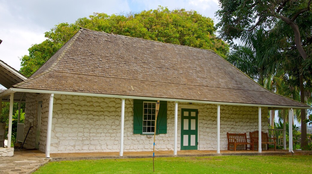 ベイリー ハウス ミュージアム どの含み 家屋