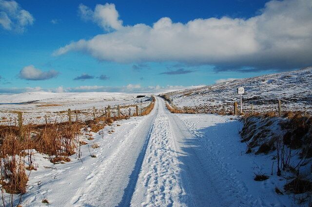 Clouds and Crunch, Evie Possibly -8 degrees last night, meaning the top of the snow had a real crust on it. It made for very satisfying walking.