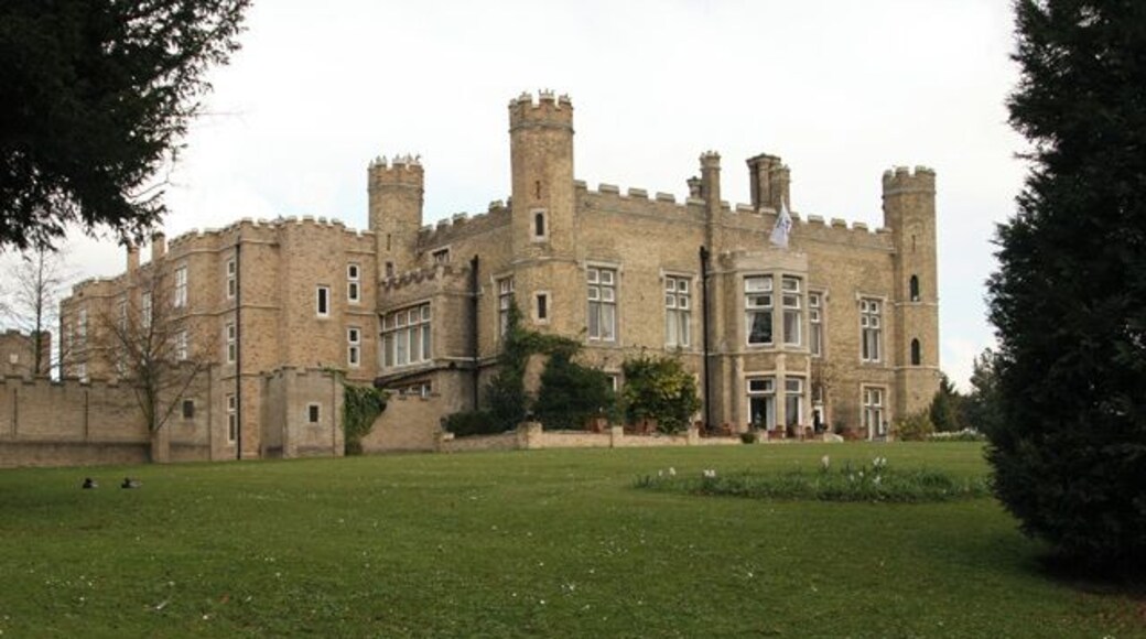 Cave Castle Hotel, South Cave, East Riding of Yorkshire.