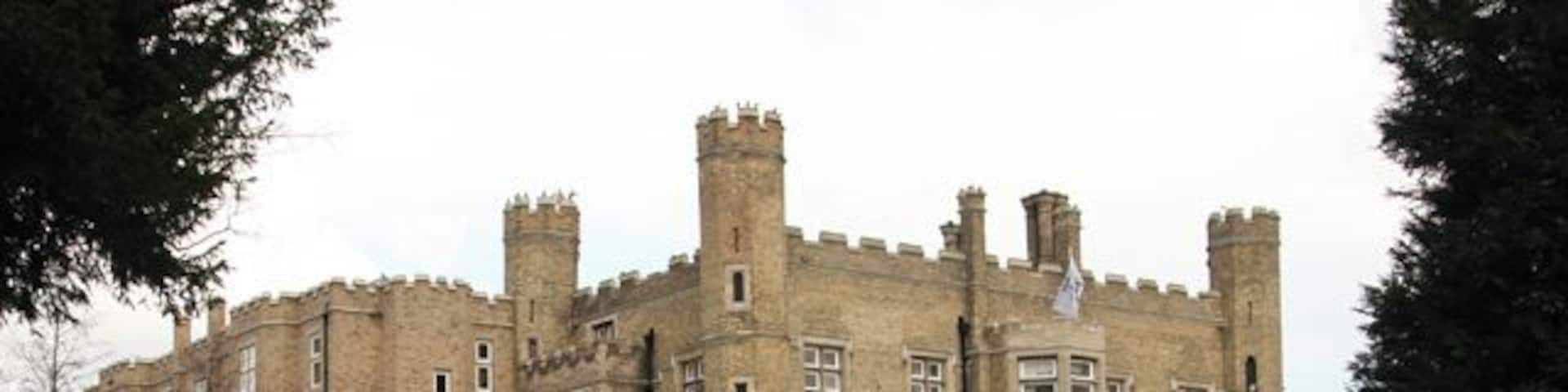 Cave Castle Hotel, South Cave, East Riding of Yorkshire.