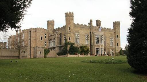 Cave Castle Hotel, South Cave, East Riding of Yorkshire.