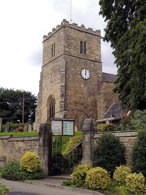 All Saints Church, South Cave, East Riding of Yorkshire, England.