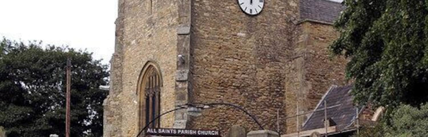 All Saints Church, South Cave, East Riding of Yorkshire, England.