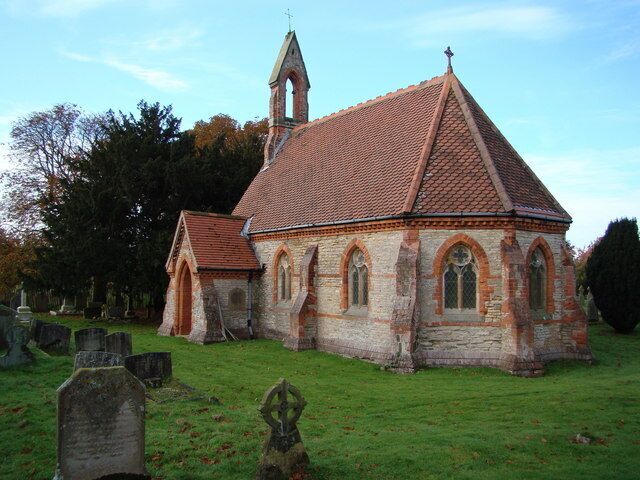 South Cave Cemetery The chapel at South Cave Cemetery appears to be no longer in regular use.