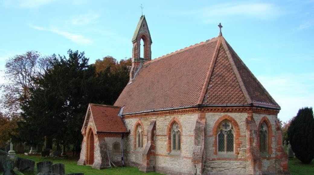 South Cave Cemetery The chapel at South Cave Cemetery appears to be no longer in regular use.