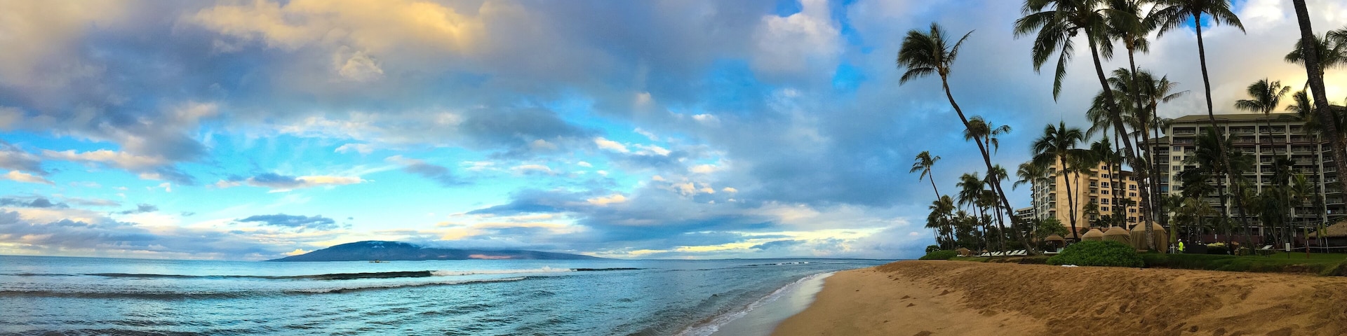 Kaanapali Beach