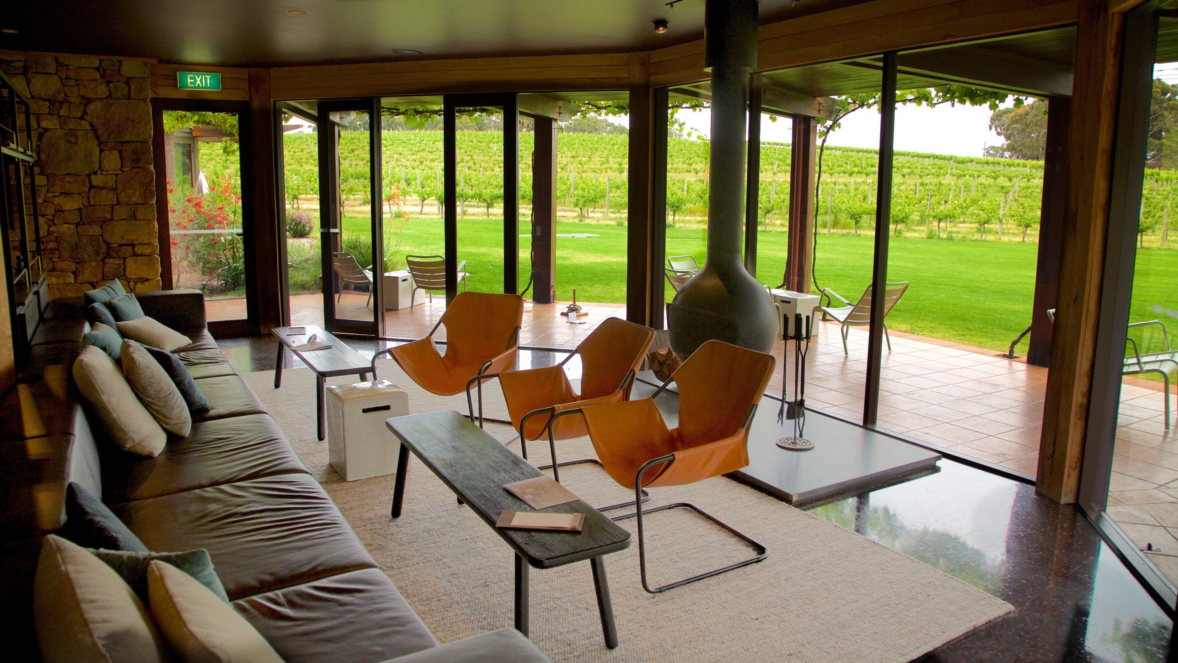 베스 펠릭스 와이너리 을 특징 실내 전경