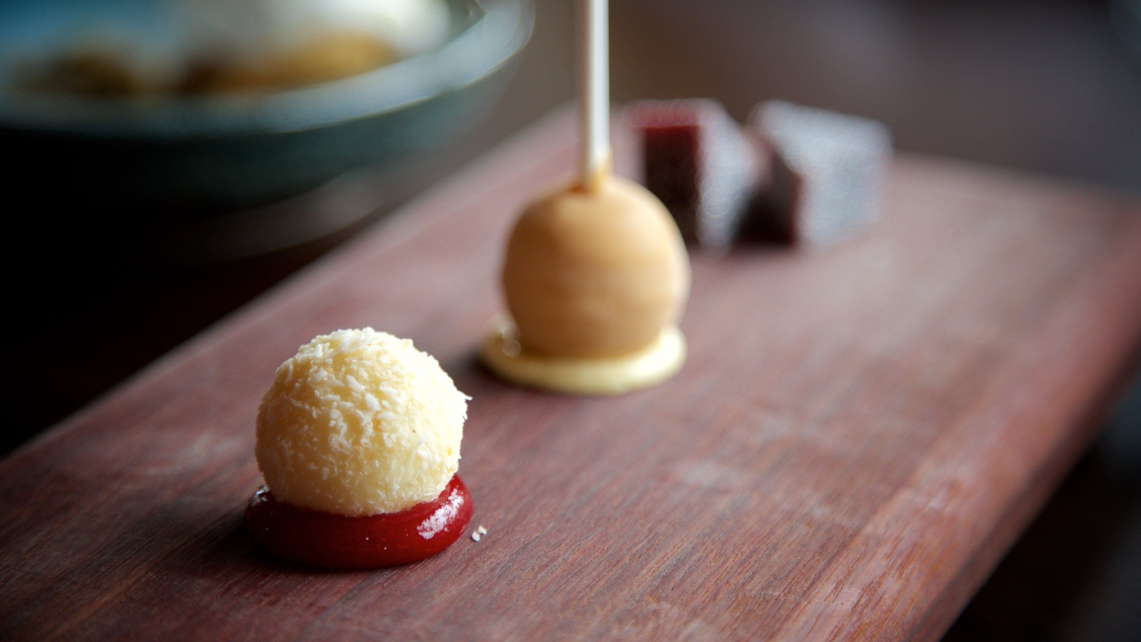 Vasse Felix Winery which includes food