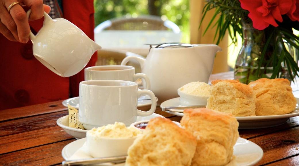 The Berry Farm qui includes nourriture