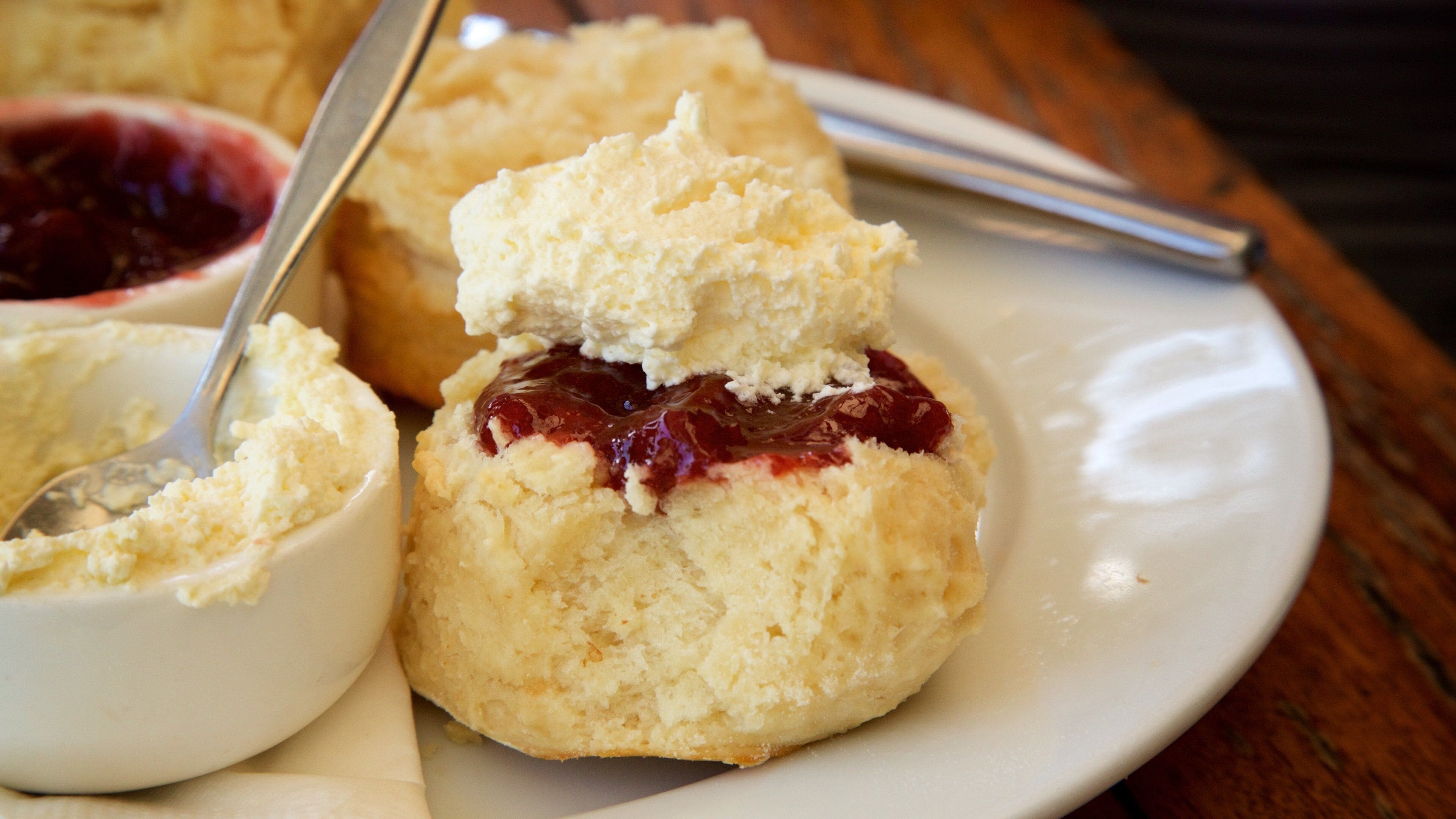 The Berry Farm 设有 食物