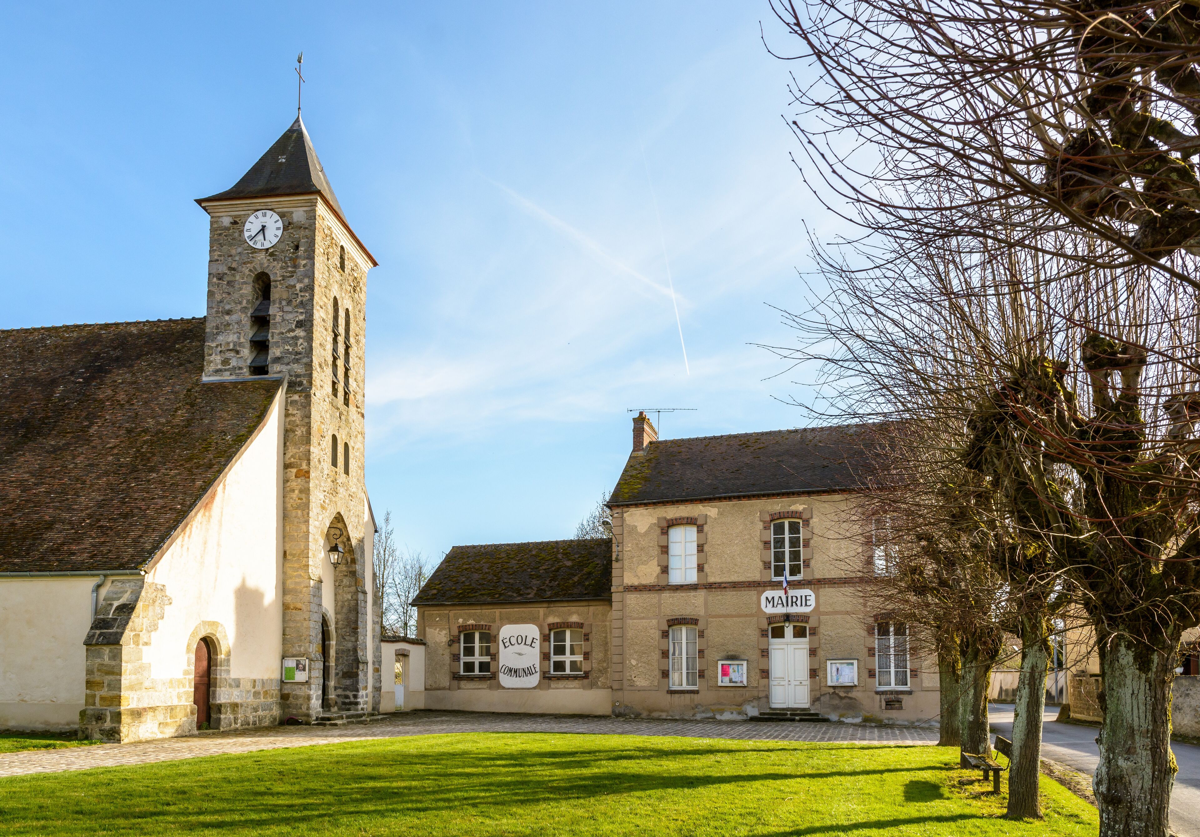 Neufmoutiers-en-Brie