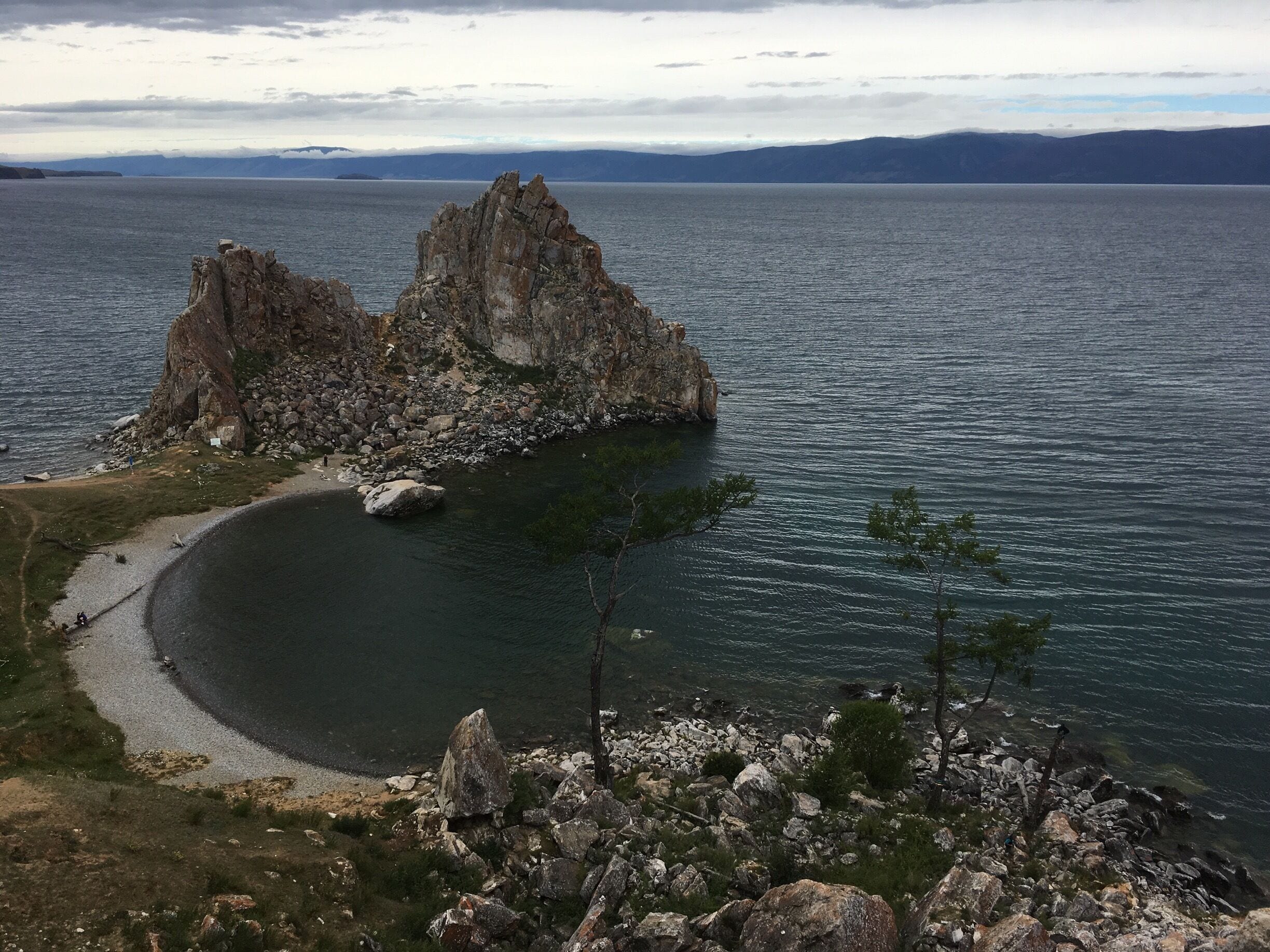 Непогода на Мысе