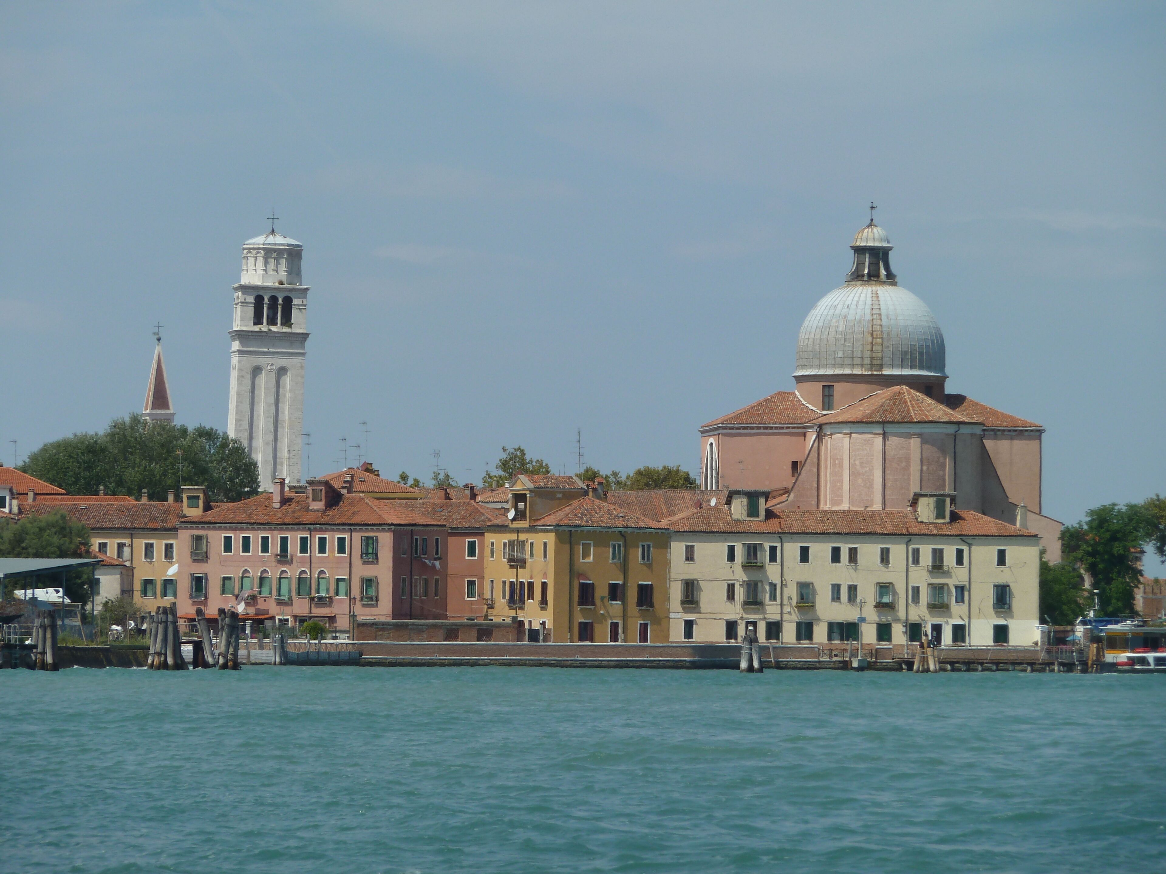 San pietro in castello