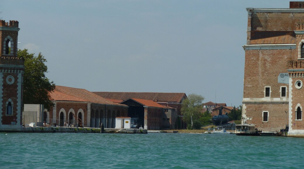 Canale porta nova volti acque alle canne