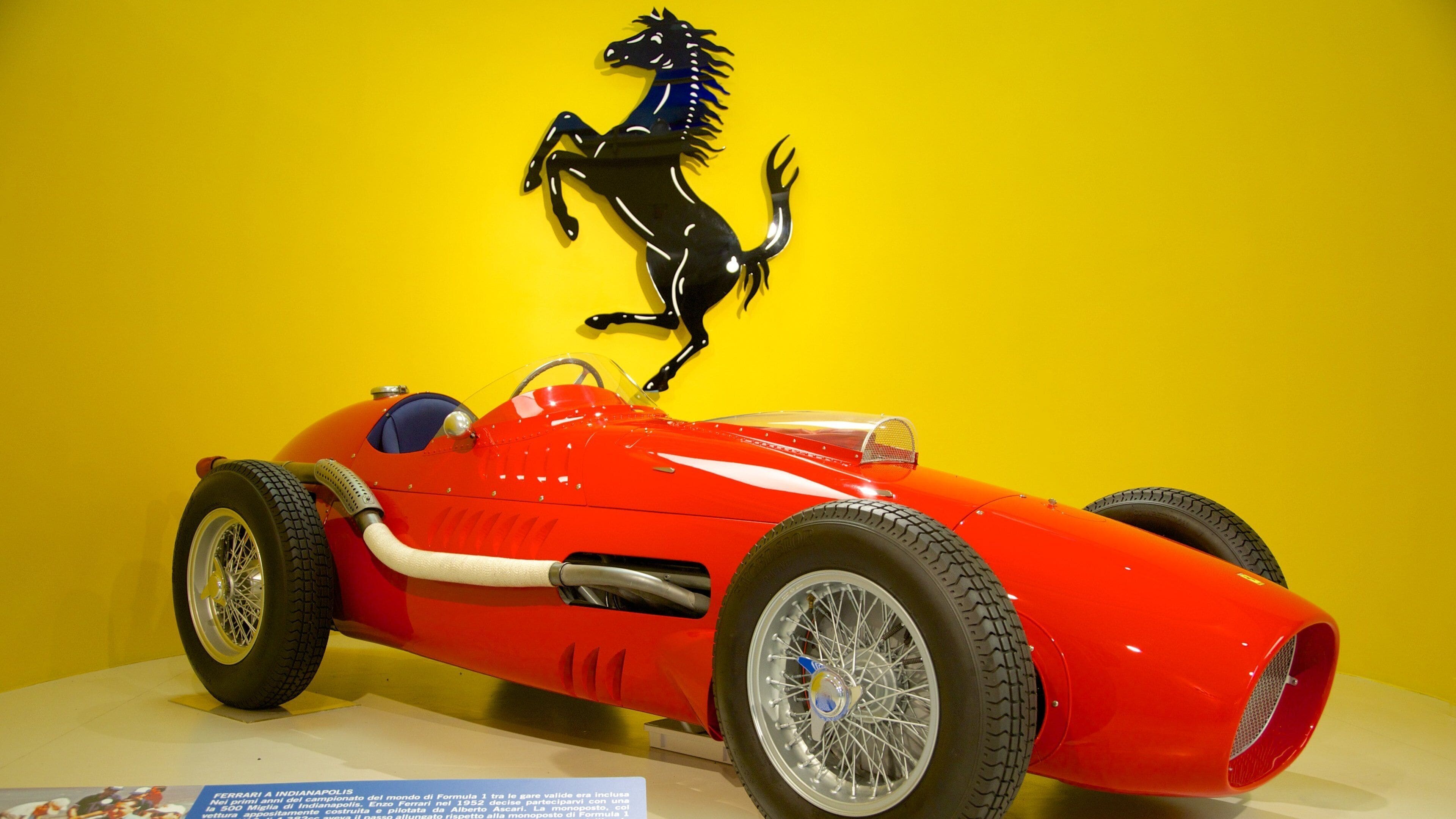 Ferrari-museet