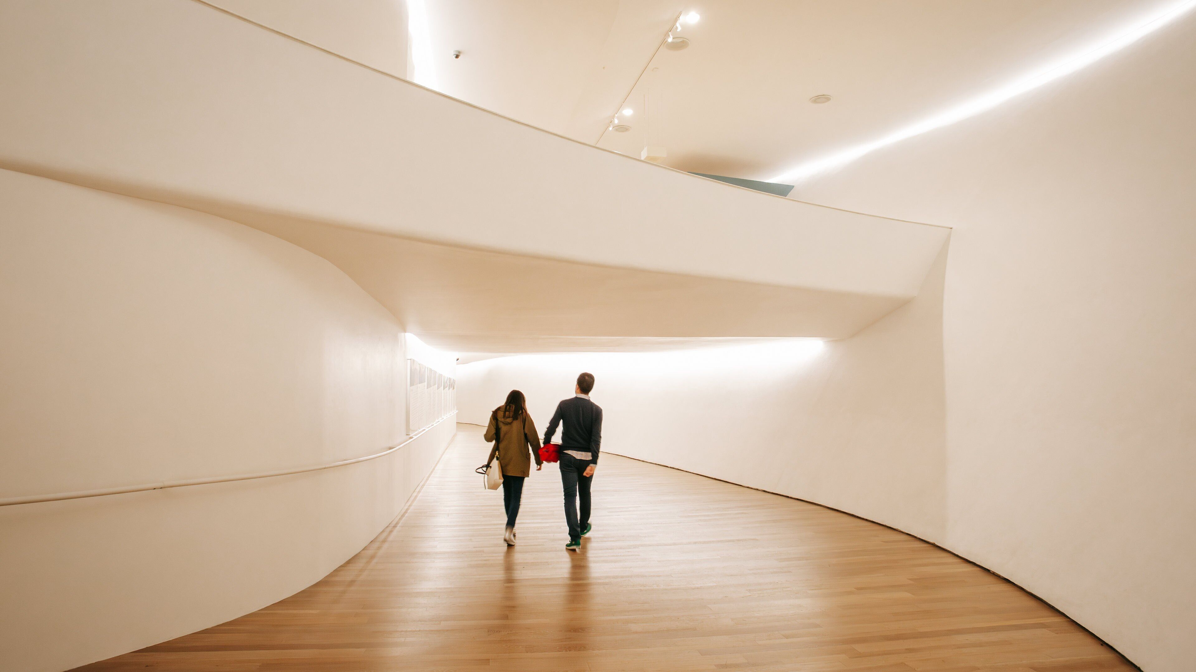 Soumaya Museum which includes interior views as well as a couple