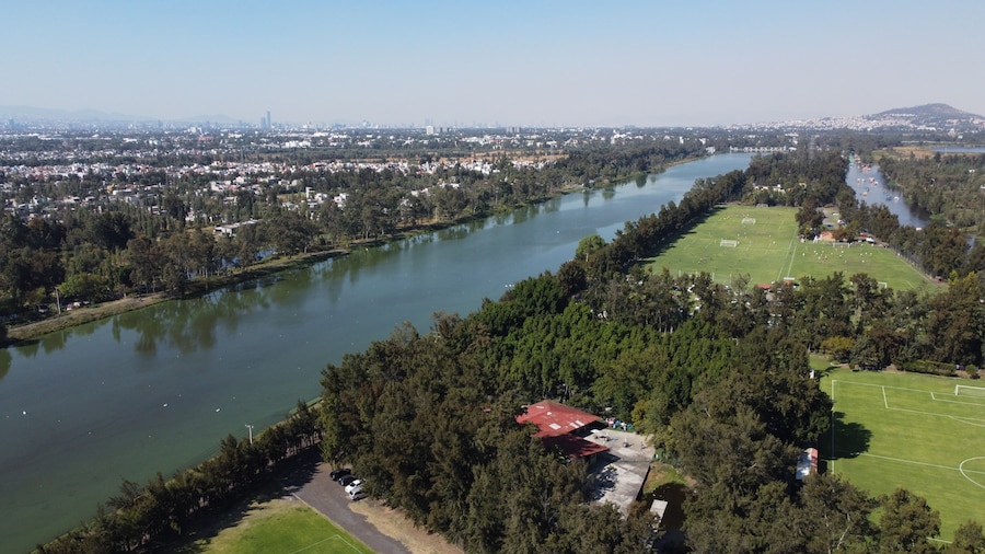 Parque EcolĂłgico Xochimilco