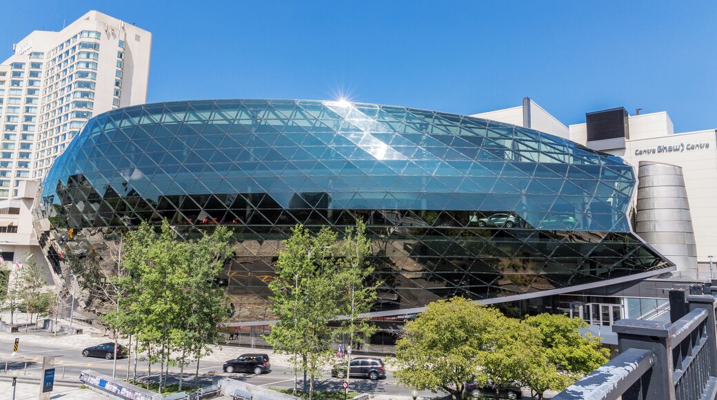 Rogers Centre Ottawa