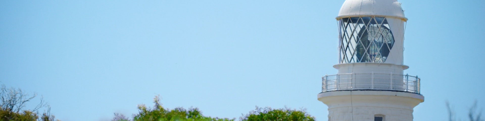 Cape Naturaliste Lighthouse featuring a lighthouse