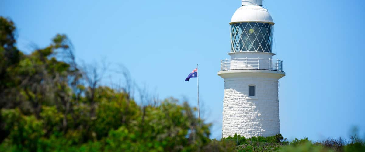 Phare du cap Naturaliste