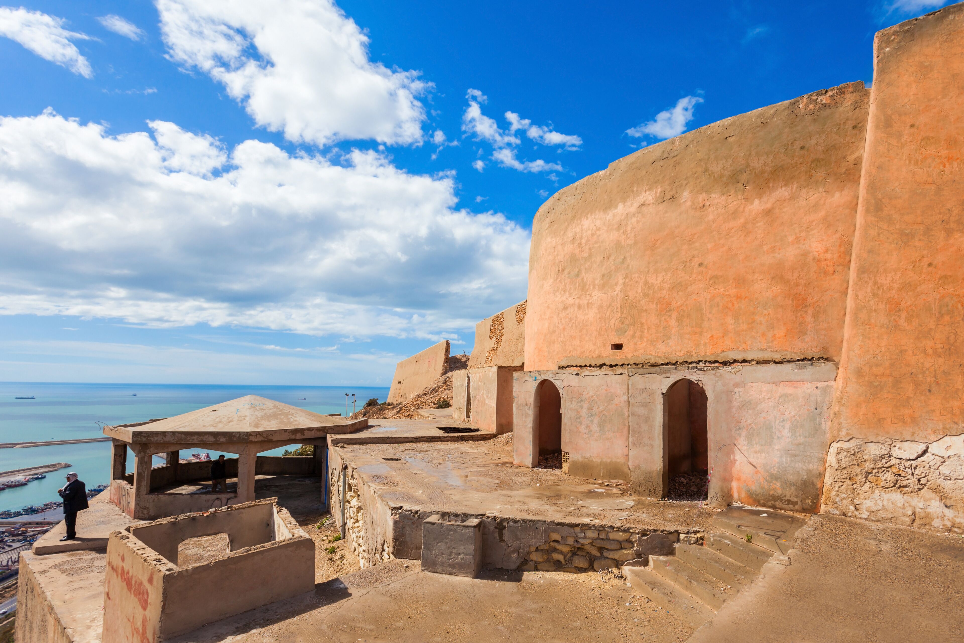 Agadir city, Morocco