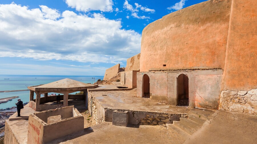 Agadir city, Morocco
