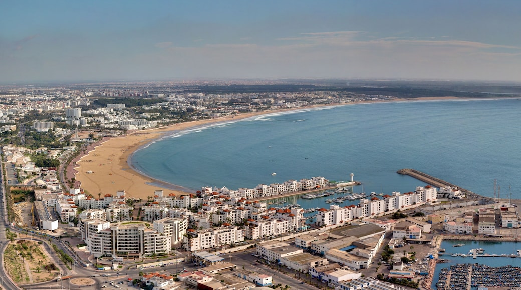 Pusat Kota Agadir