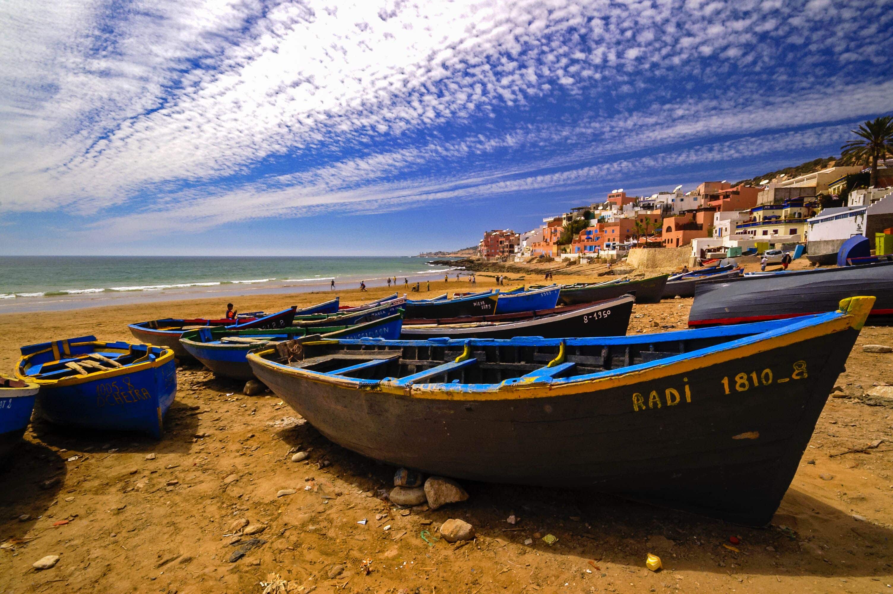 Agadir-Ida Ou Tanane