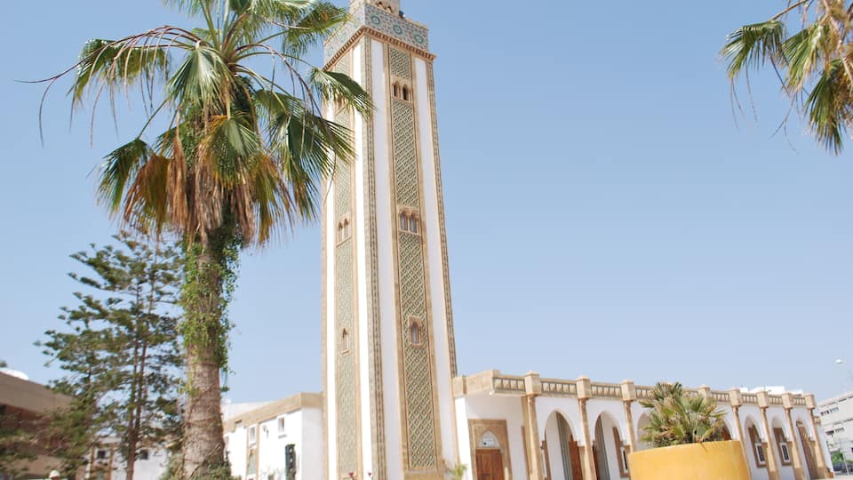 mosquée