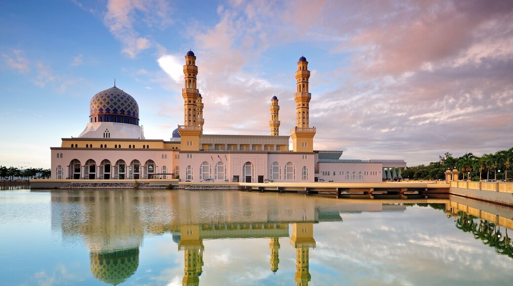 Kota Kinabalu City Mosque