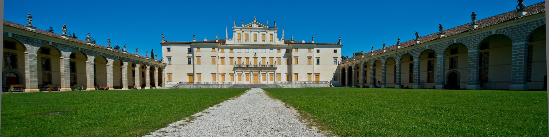 Villa Manin at Passariano