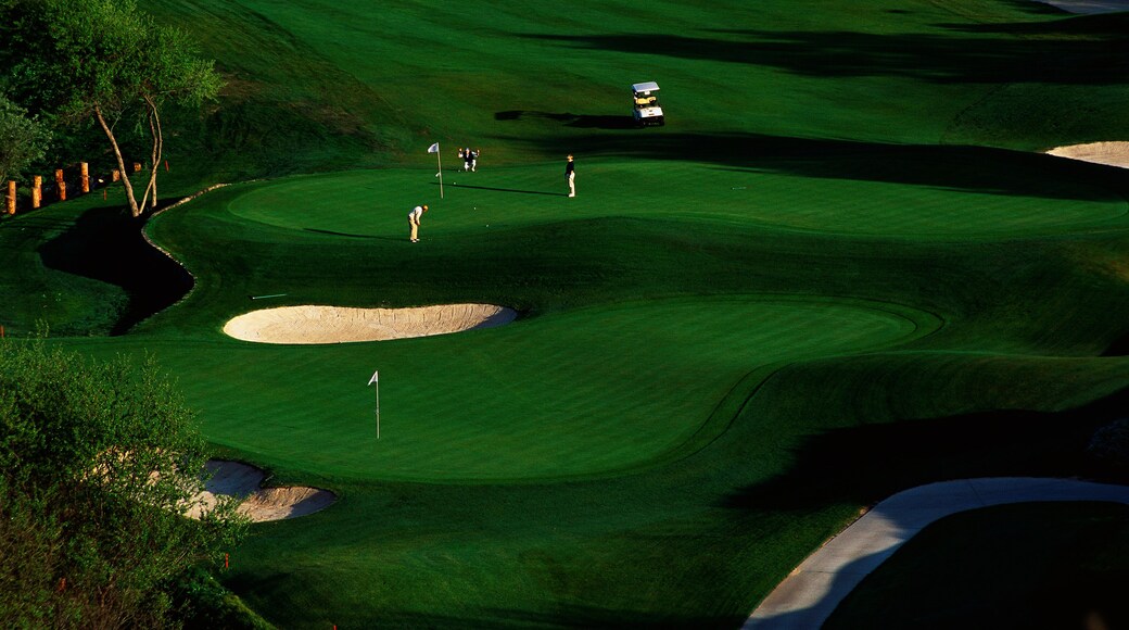 Campo de golf Carmel Valley Ranch
