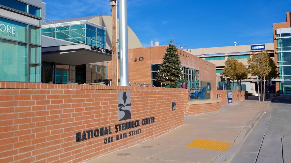 Det nasjonale Steinbeck-senteret