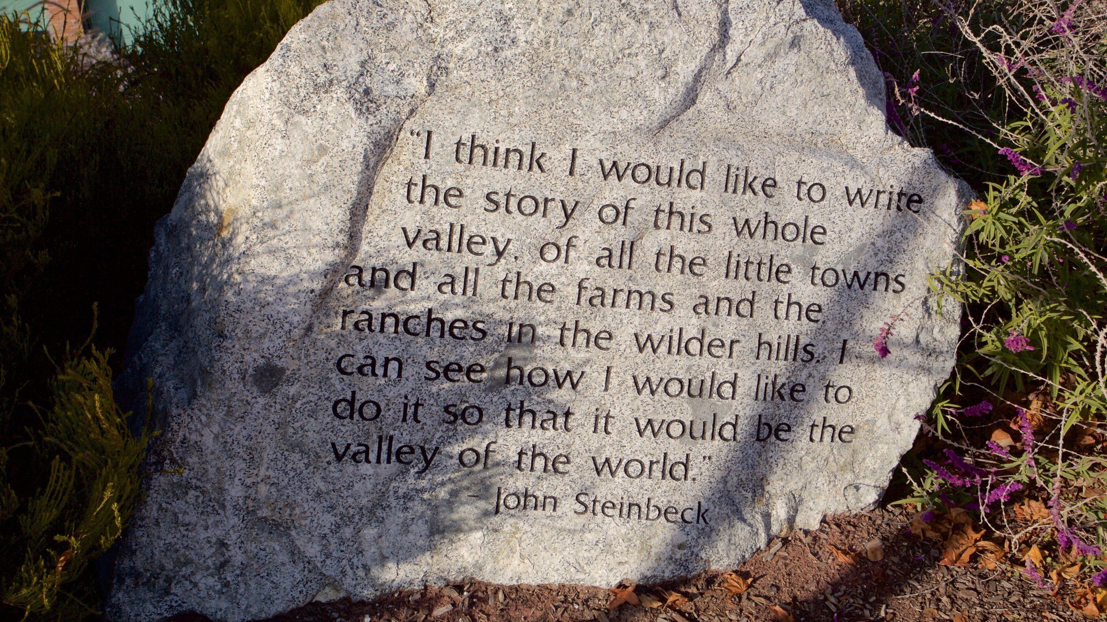 Det nasjonale Steinbeck-senteret