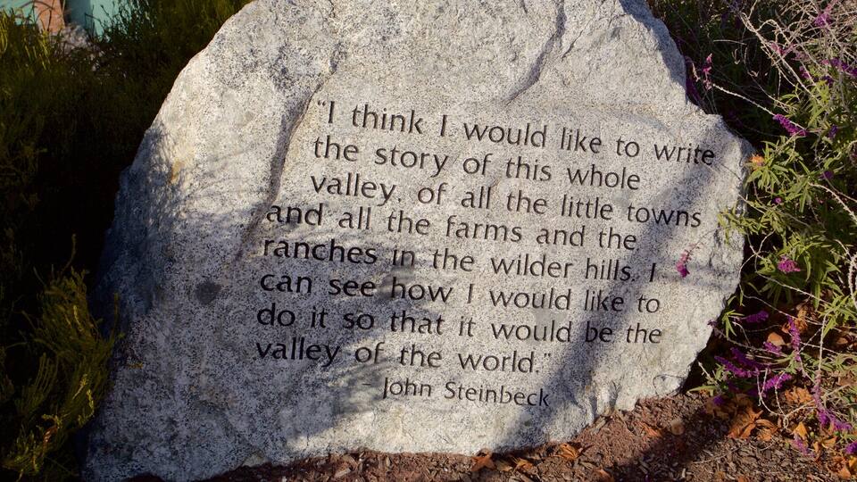 Det nasjonale Steinbeck-senteret