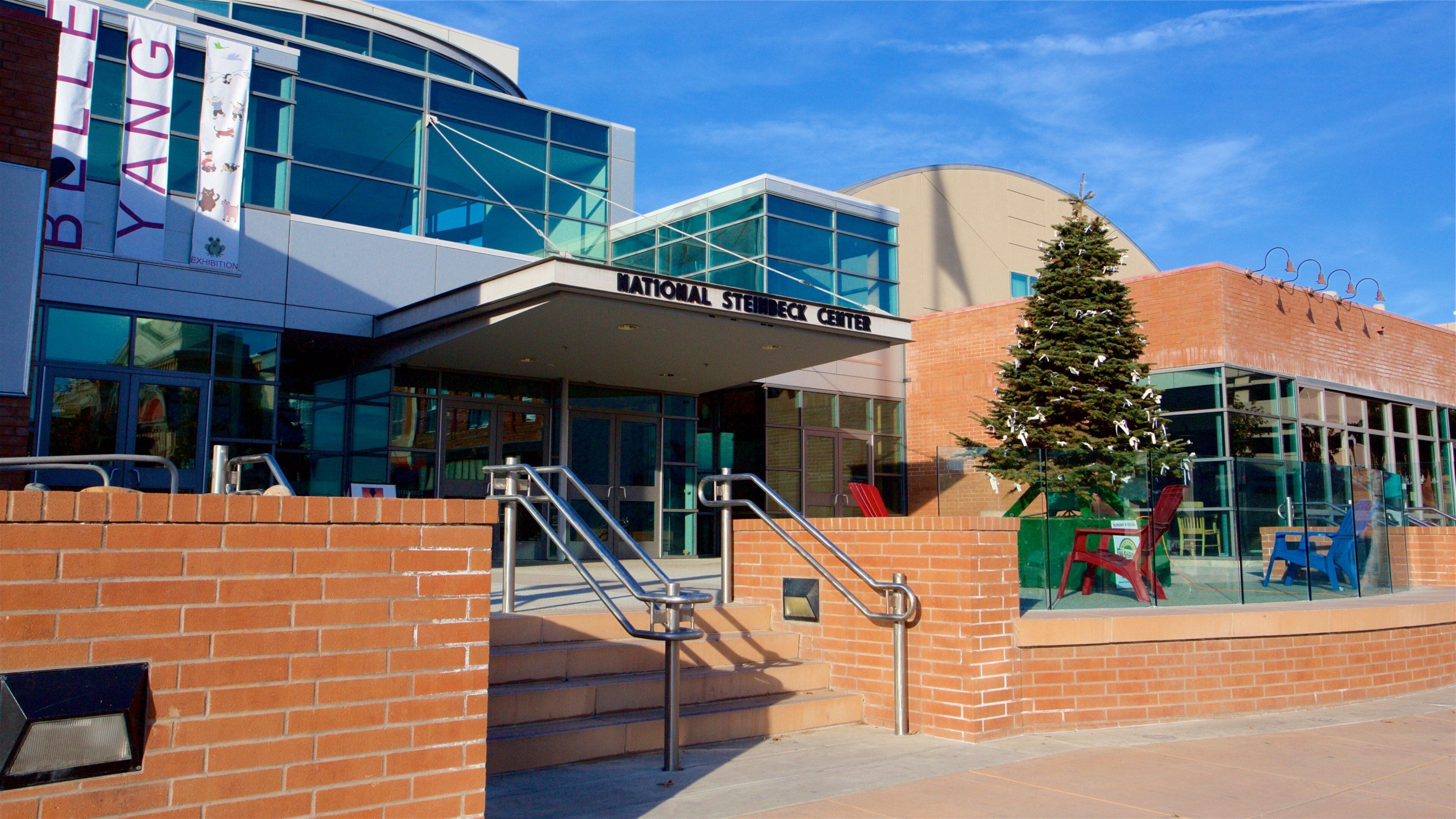 Det nasjonale Steinbeck-senteret