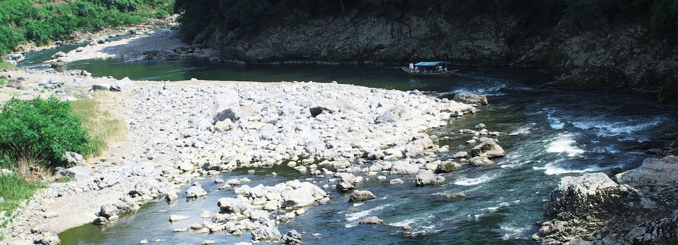 arashiyama(Katsuragawa)