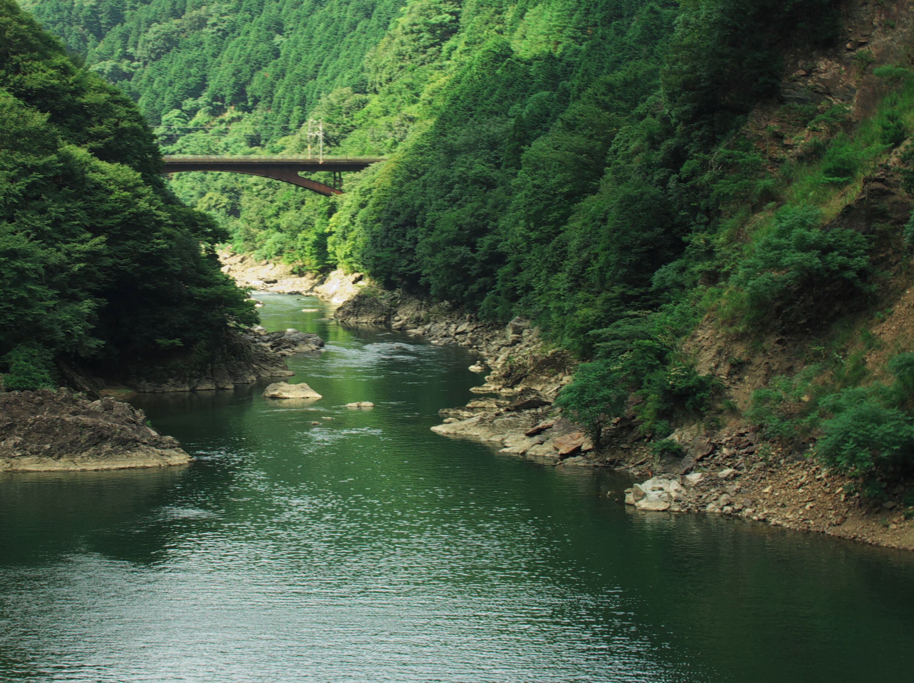arashiyama(Katsuragawa)