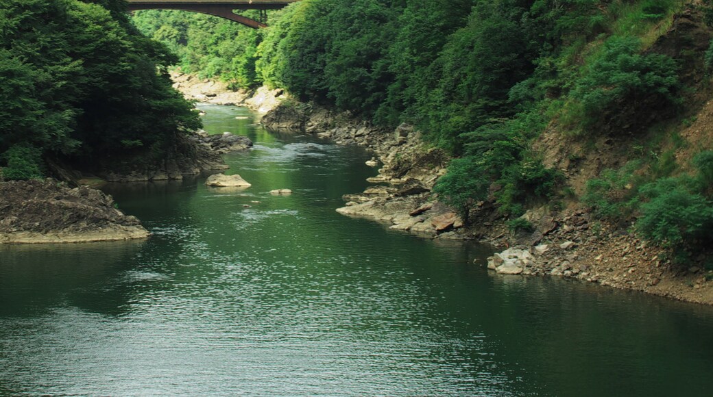 arashiyama(Katsuragawa)