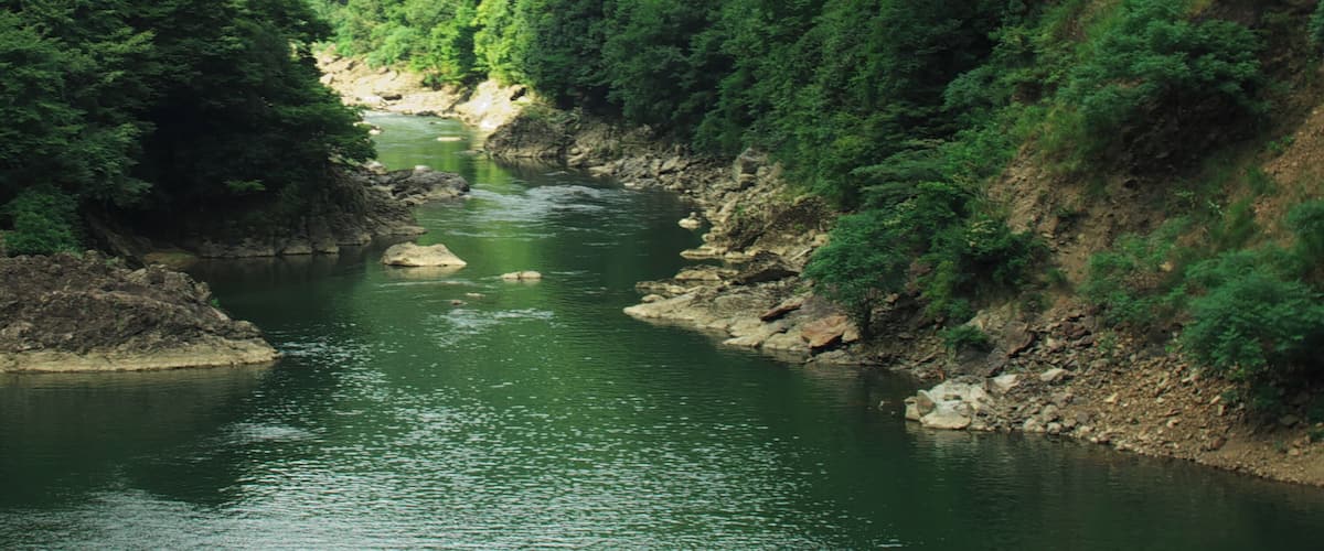 arashiyama(Katsuragawa)