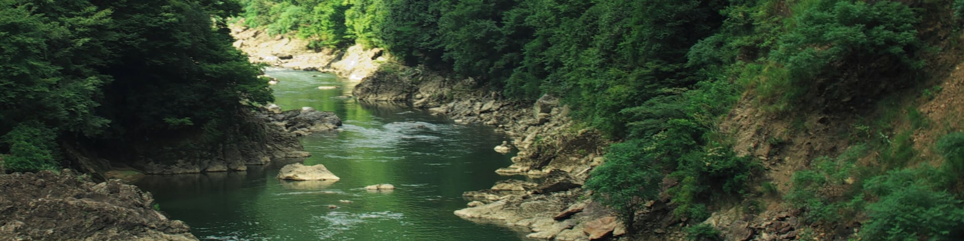 arashiyama(Katsuragawa)