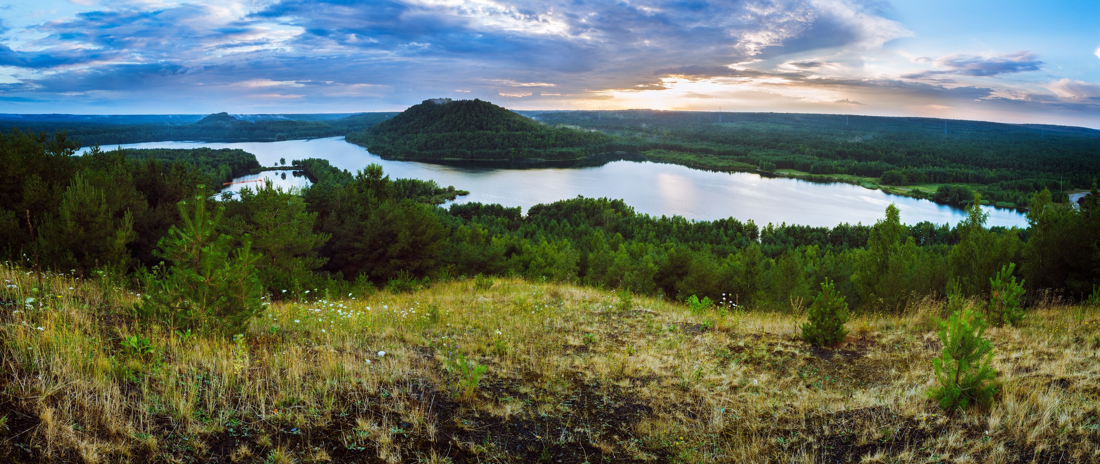 A wider perspective of nature