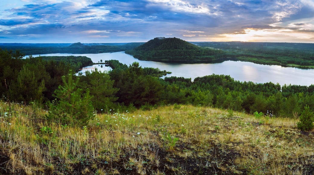 A wider perspective of nature