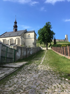 You must see it! Chęciny is very interesting place to visit.