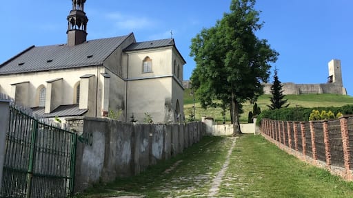 You must see it! Chęciny is very interesting place to visit.