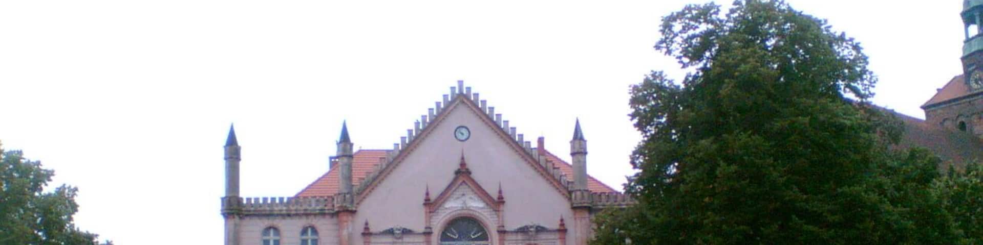 UrzÄ
d Miejski w OĆnie Lubuskim