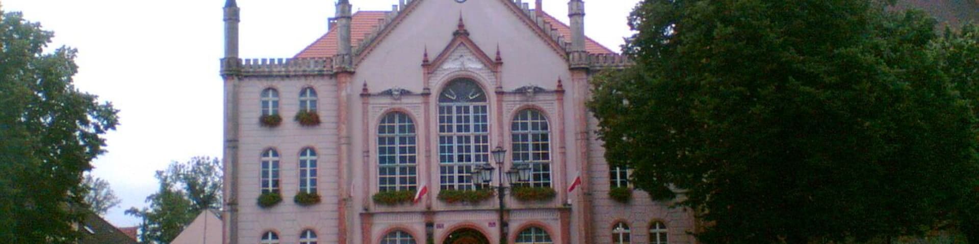 Urząd Miejski w Ośnie Lubuskim